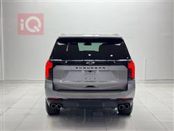 شيفروليه سوبربان